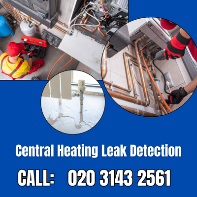 Central Heating Leak Detection Services in Hayesbr2 | Hayesbr2 Leak Detection