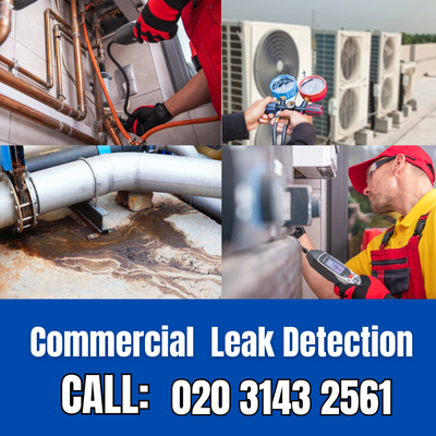 Commercial Leak Detection Services in Hayesbr2 | Hayesbr2 Leak Detection