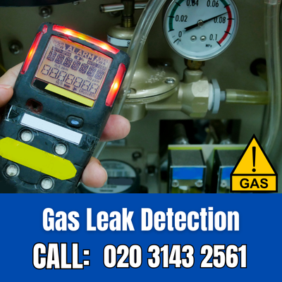 Expert Gas Leak Detection Services in Hayesbr2 | Hayesbr2 Leak Detection