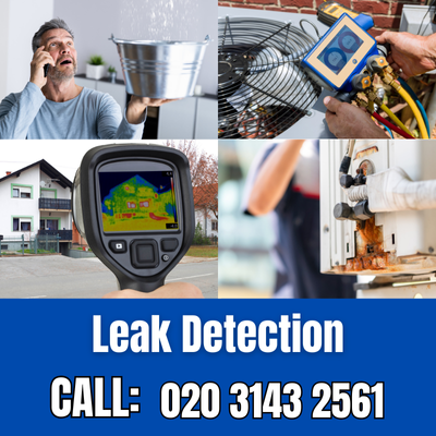 Comprehensive Leak Detection Services in Hayesbr2 | Hayesbr2 Leak Detection